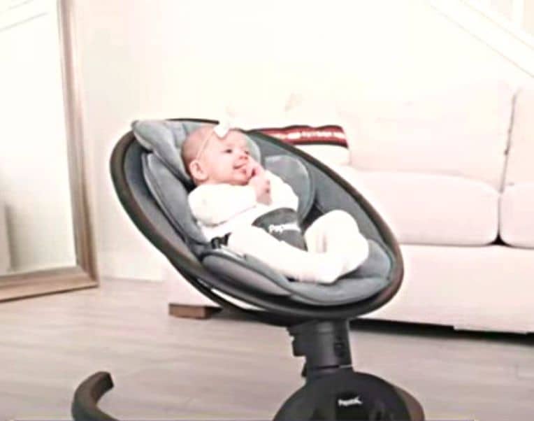 Do Electric Infant Swings Cause Shaken Baby Syndrome