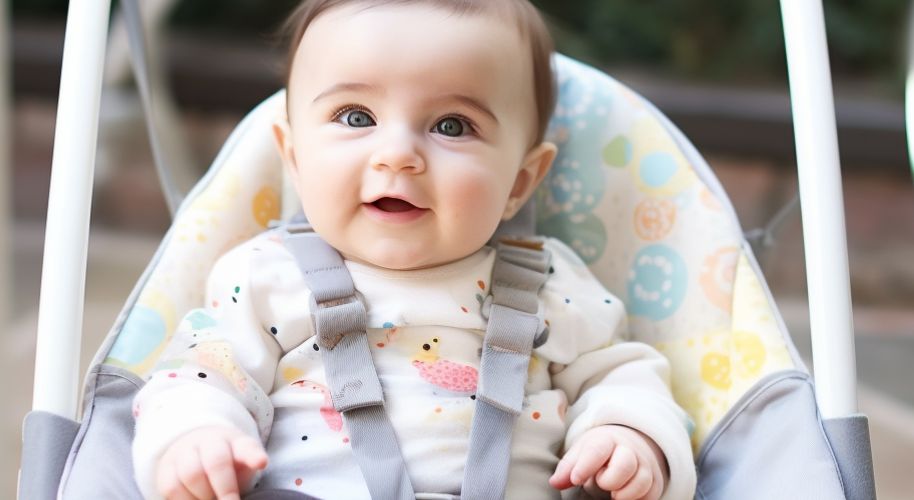 Are Long Periods in the Swing Bad for Baby