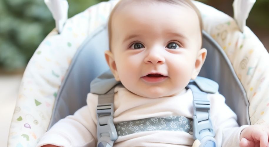 Are Vibrating Swings Safe for Babies