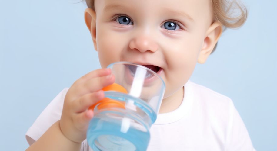 Can Babies Drink Distilled Water?