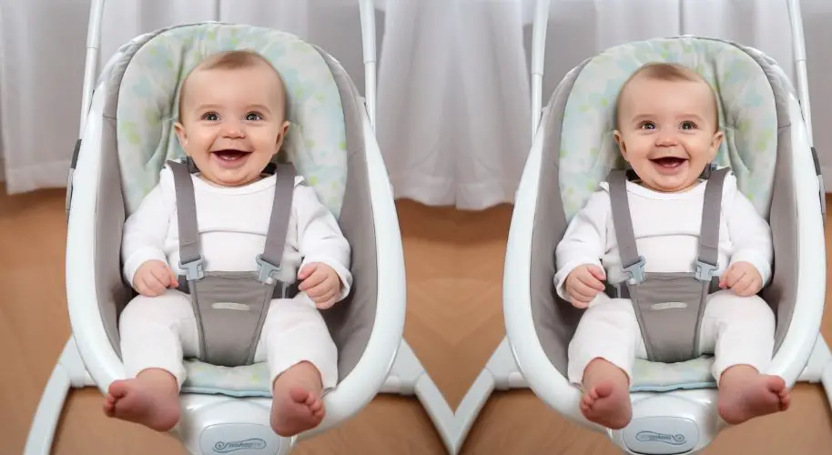 Graco Baby Swing Age Limit