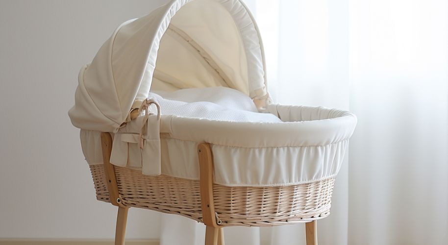 How to Clean Bassinet