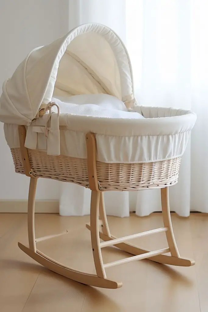 How to Clean Bassinet