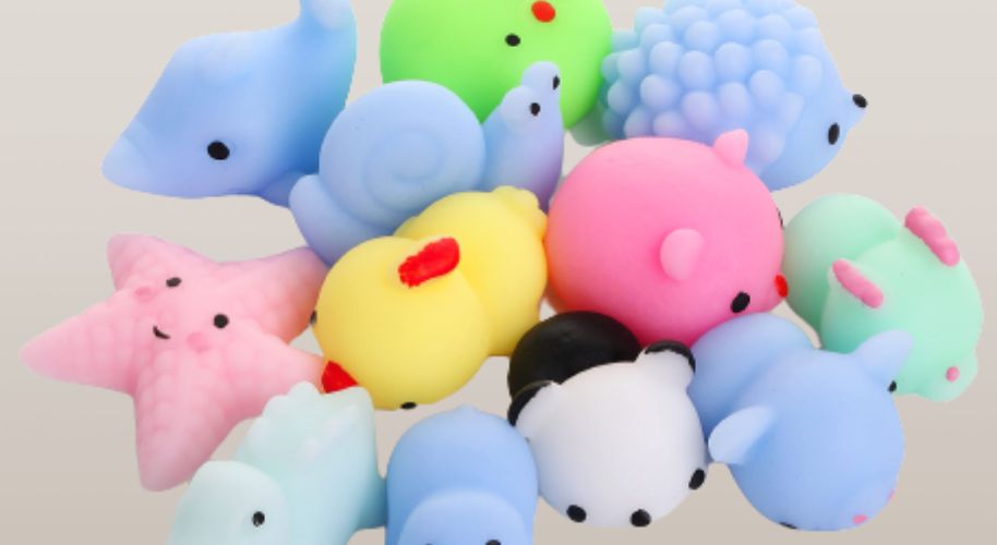 How to Clean Squishy Toys