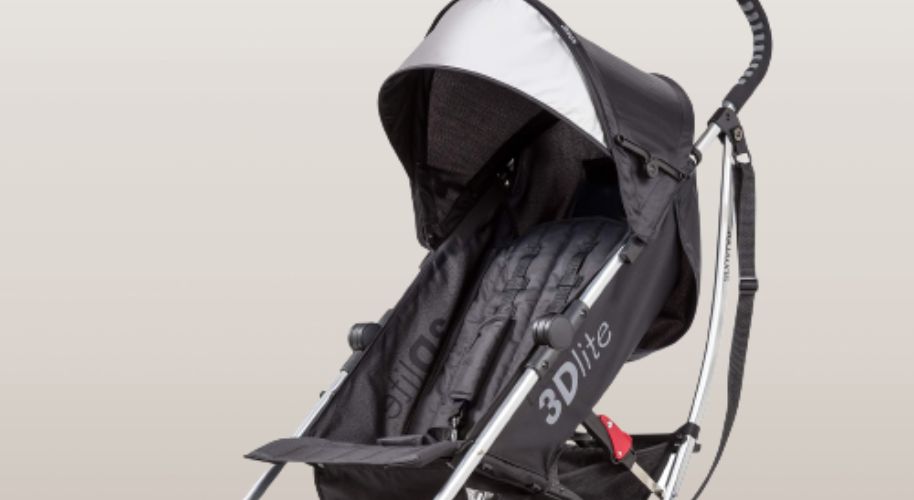 How to Collapse Summer 3D Lite Stroller