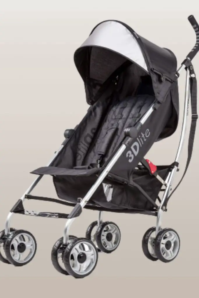 How to Collapse Summer 3D Lite Stroller