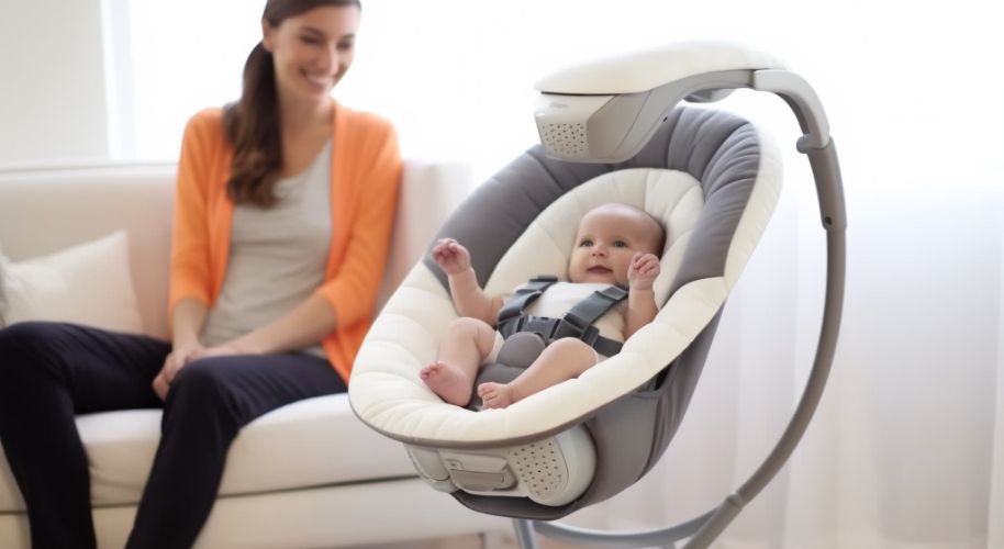 How to Recline Mamaroo