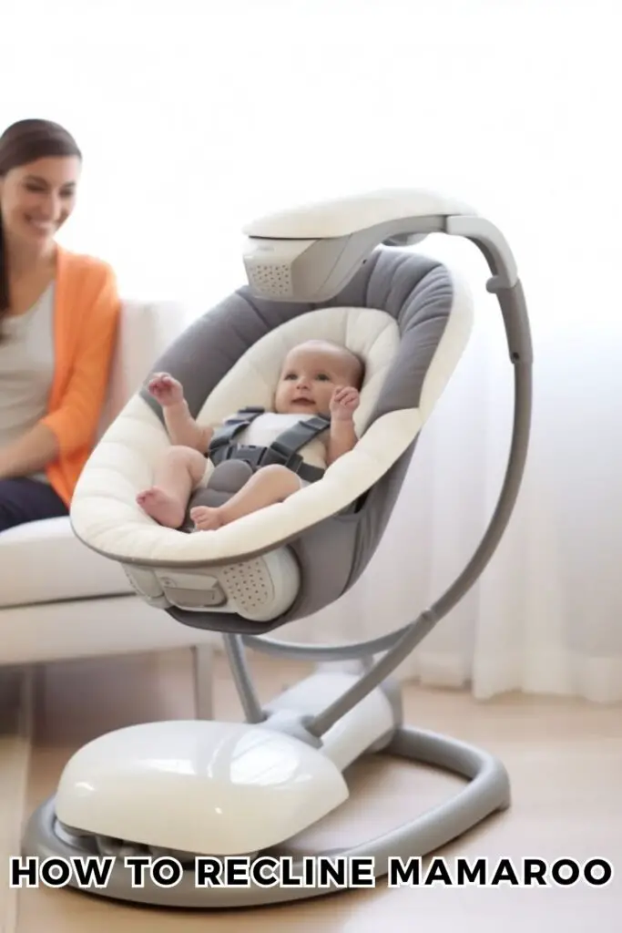 How to Recline Mamaroo