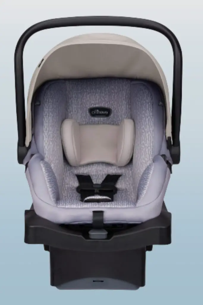 How To Remove Evenflo Car Seat From Stroller The Baby Swing