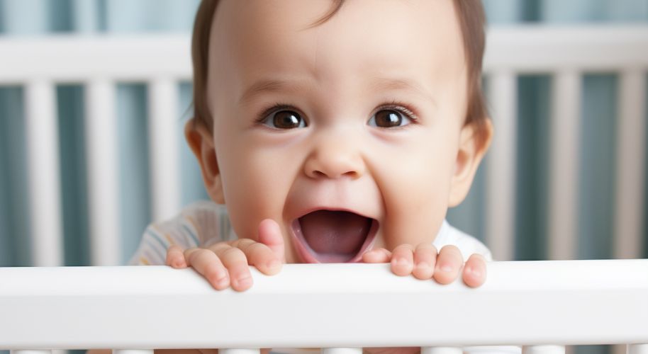 How to Stop Baby from Chewing on Crib
