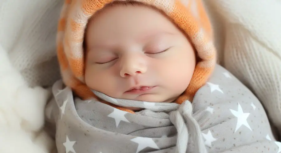 How to Stop Startle Reflex Without Swaddling