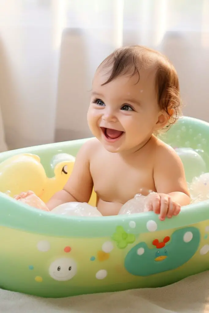 How to Store Baby Bathtub