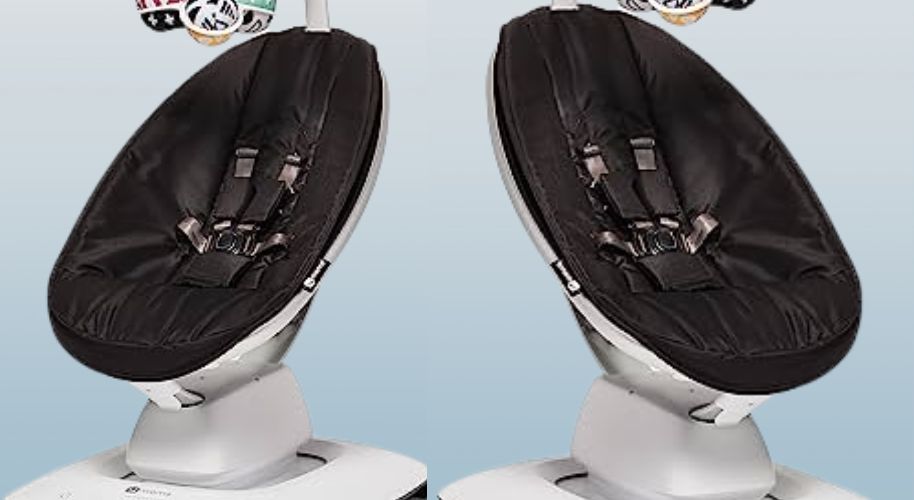 How to Turn On MamaRoo