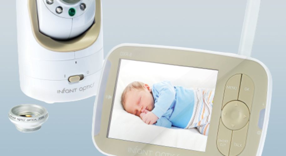 Infant Optics Change Temp The Baby Swing