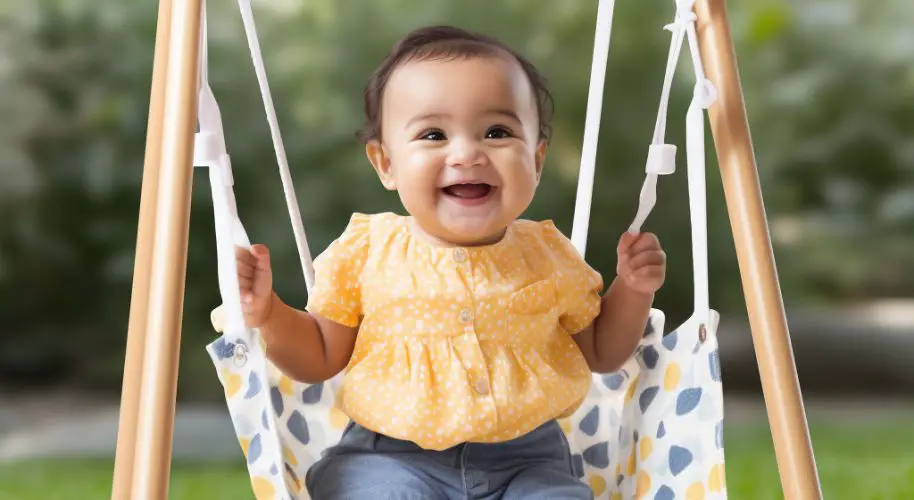 Is There A Baby Swing For Toddlers
