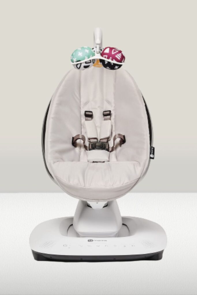 MamaRoo Turns Off After a Few Seconds - How to Fix