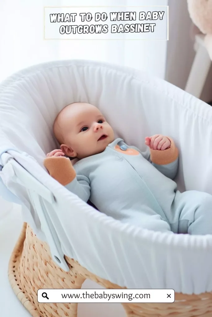 What To Do When Baby Outgrows Bassinet