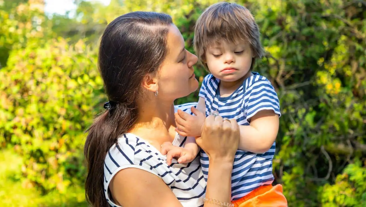 Can You Swing Baby Too Fast? The Baby Swing