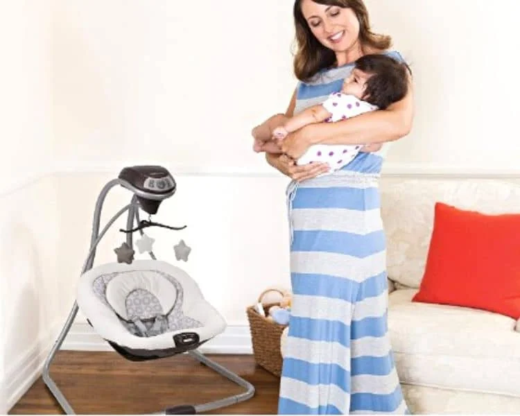What to Look For in a Baby Swing? 