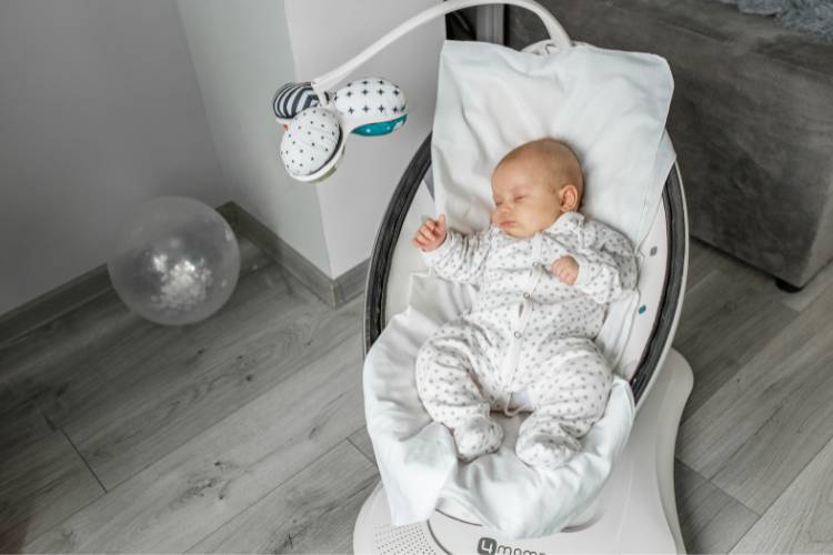 What To Look For In A Baby Swing For Colic?