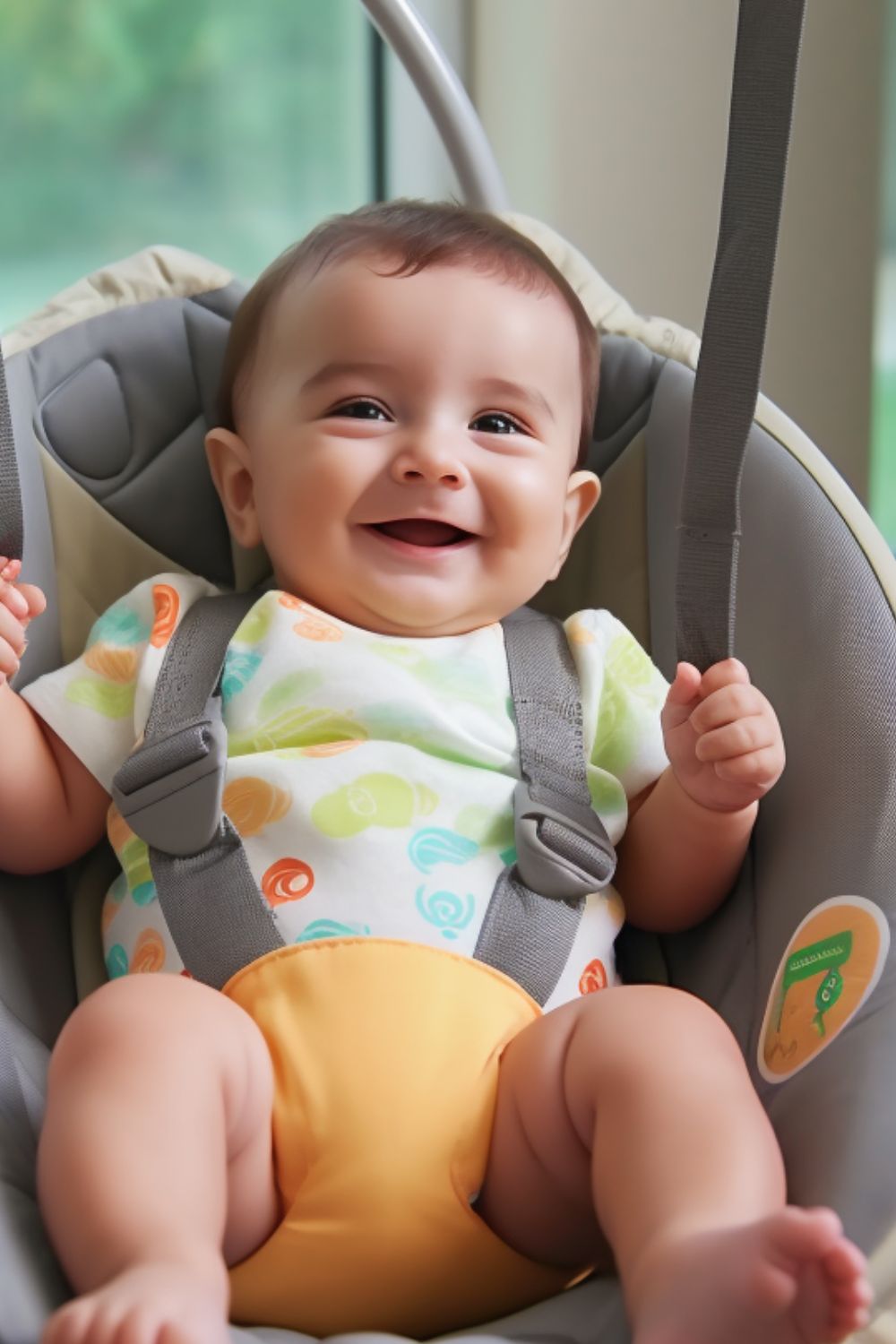 Are Swings Good for Babies with Reflux