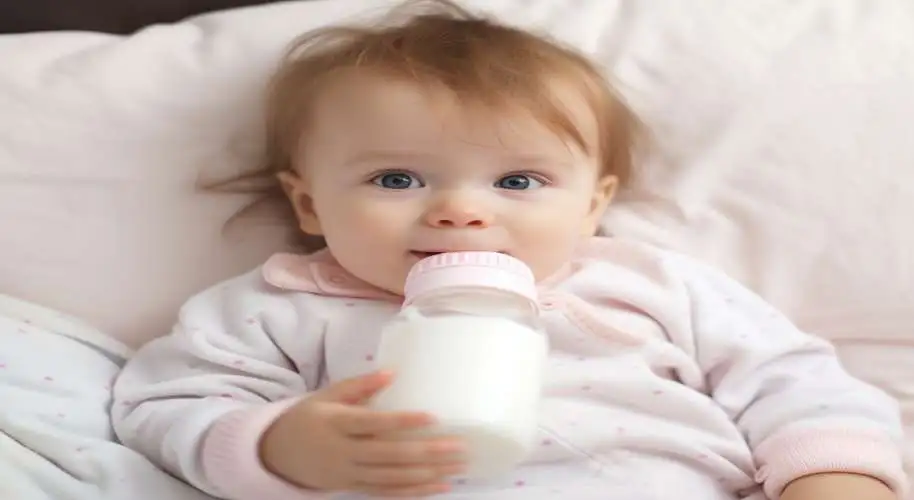 Can Babies Drink Cold Formula - The Baby Swing