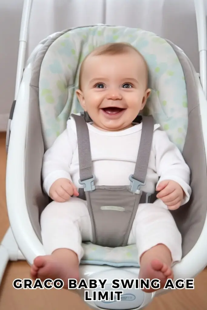 Graco Baby Swing Age Limit