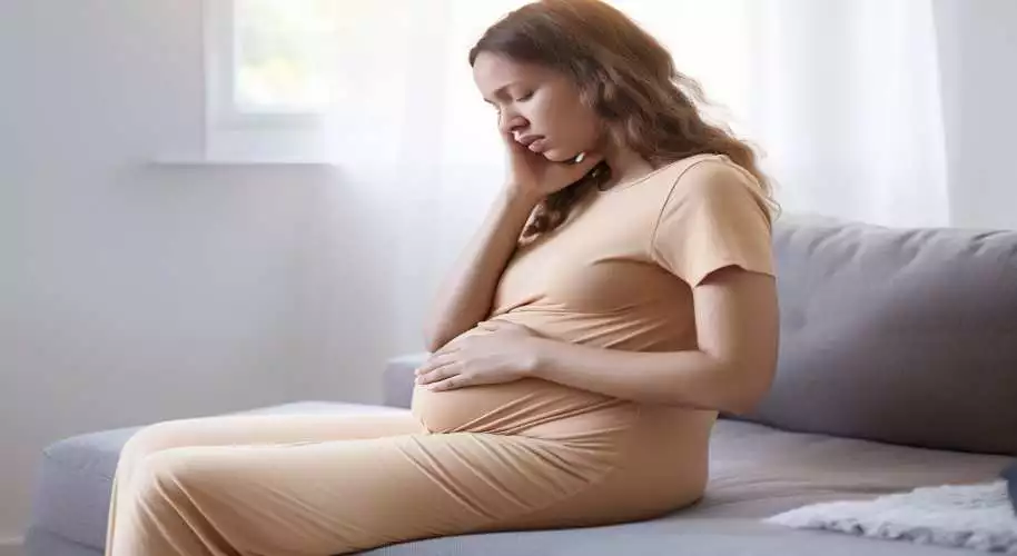 How to Clean Weed Out Your Unborn Baby's System