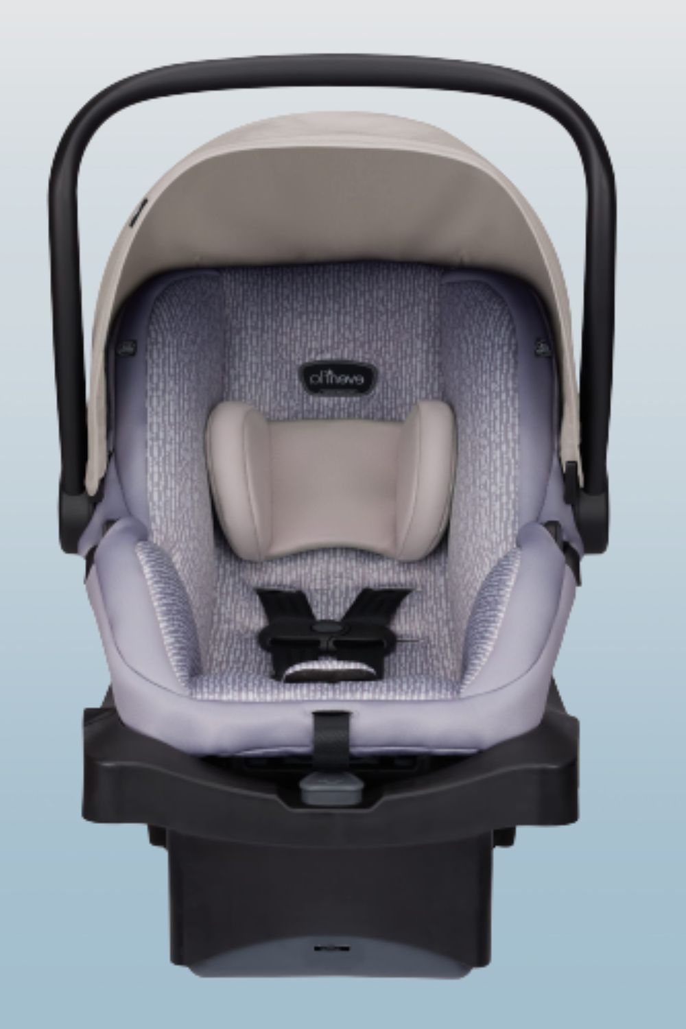 How to Remove Evenflo Car Seat from Stroller