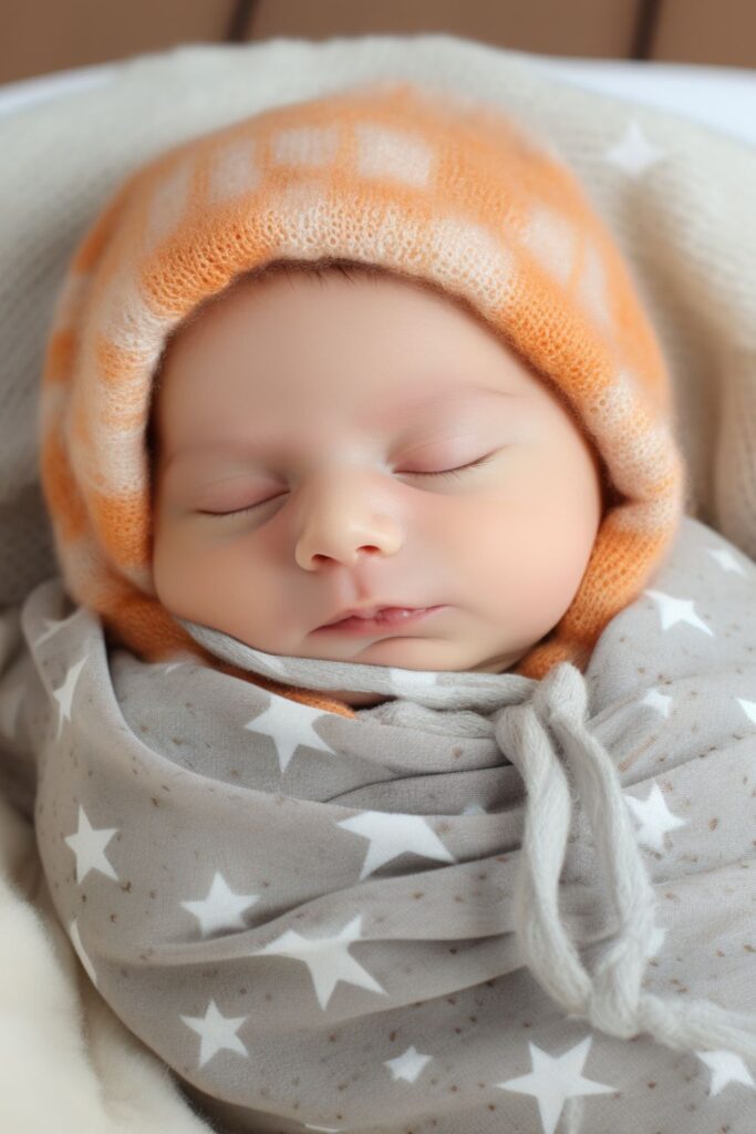 How to Stop Startle Reflex Without Swaddling