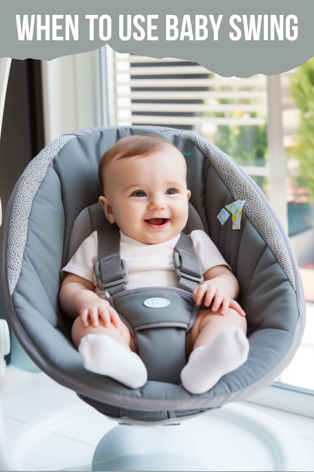 When To Use Baby Swing